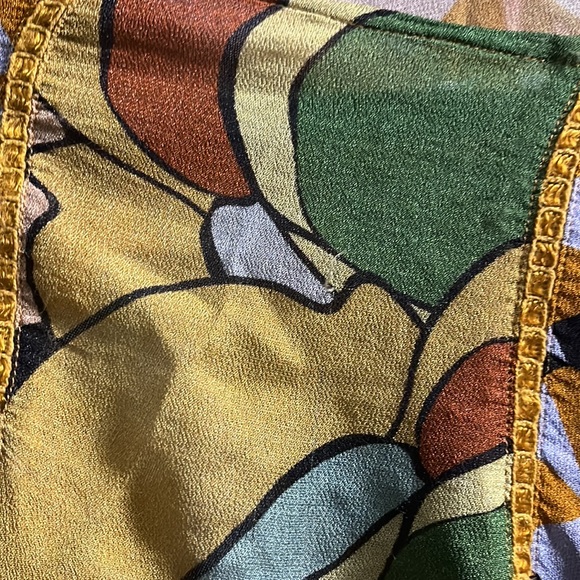 Anthropologie BI-nk Miranda Peasant
Blouse COLOR- Multi - Picture 7 of 7